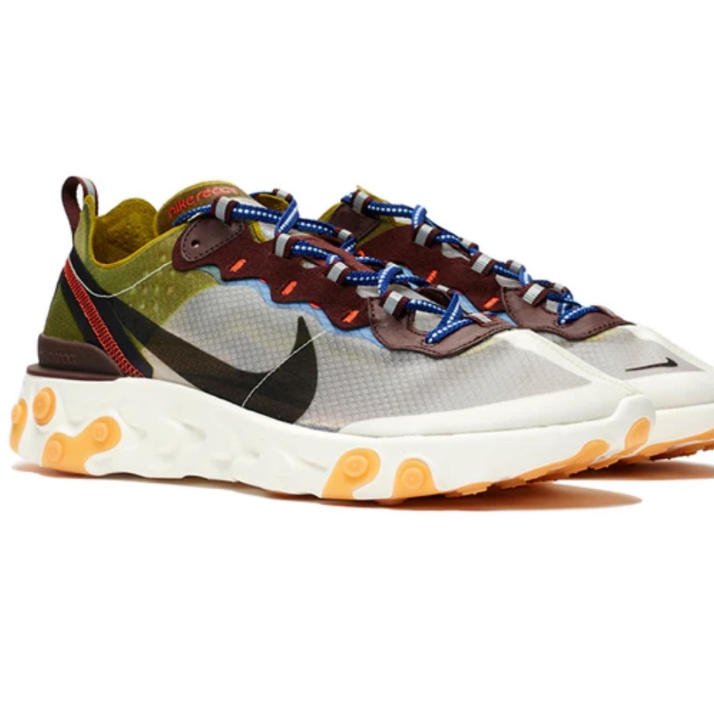 Nike React Element 87 'Moss' AQ1090-300